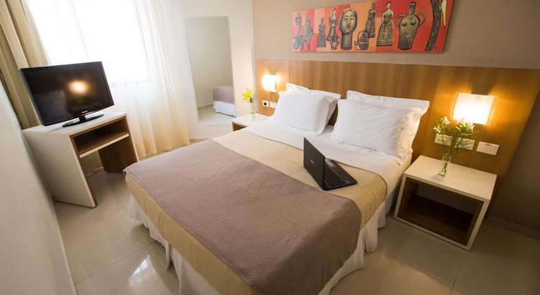 Hotel Marinas Praia Flat