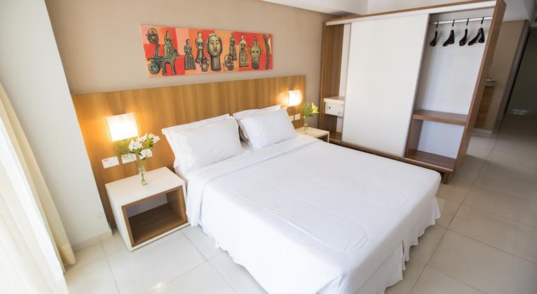 Hotel Marinas Praia Flat