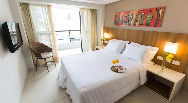 Hotel Marinas Praia Flat