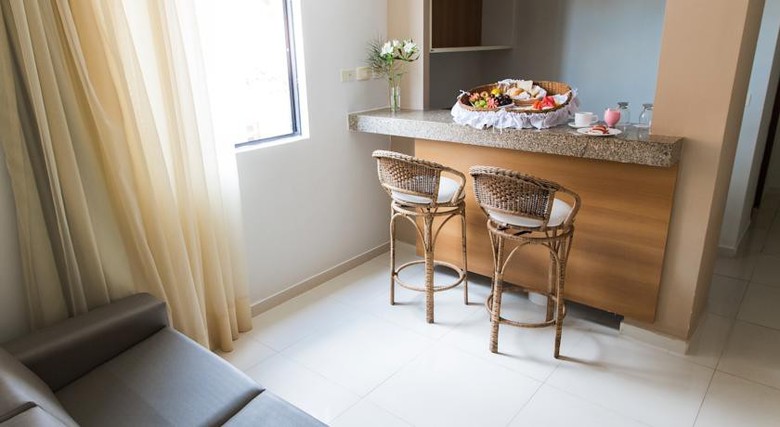 Hotel Marinas Praia Flat