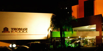 Thomasi Hotel Londrina