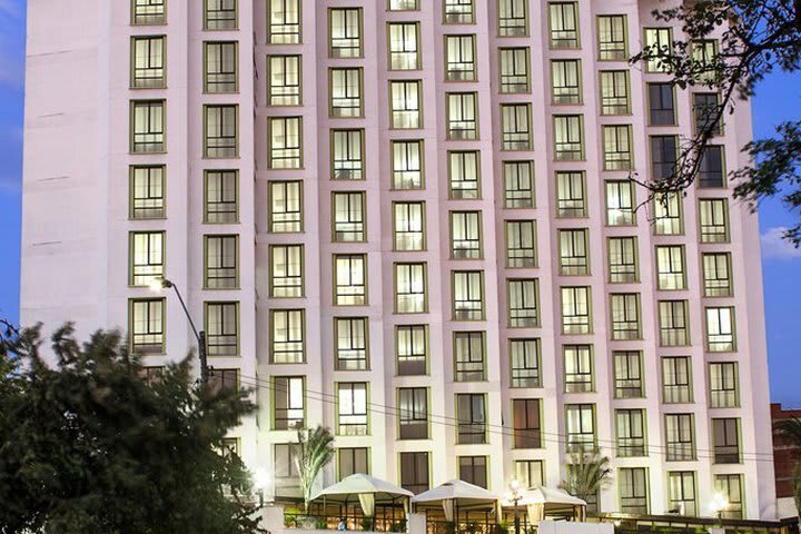 Cosmos Xpress Hotel