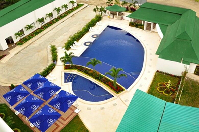 Hotel Sanha Plus