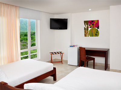 Hotel Sanha Plus