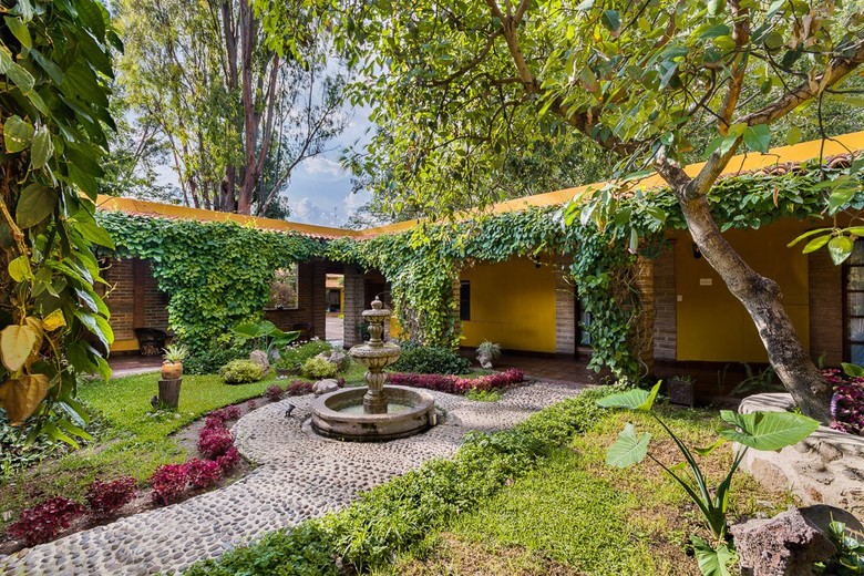 Hotel Quinta San Carlos