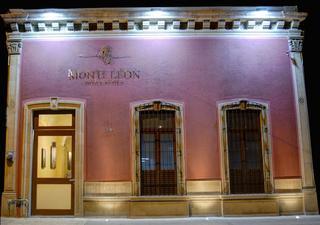 Monteleon Hotel And Suites