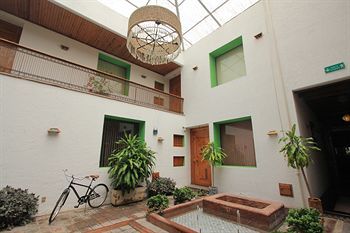 La Hija Del Alfarero Hotel Boutique