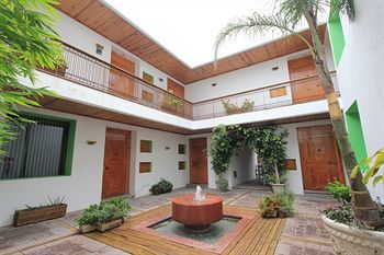 La Hija Del Alfarero Hotel Boutique