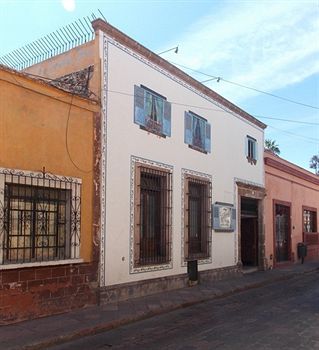 La Hija Del Alfarero Hotel Boutique