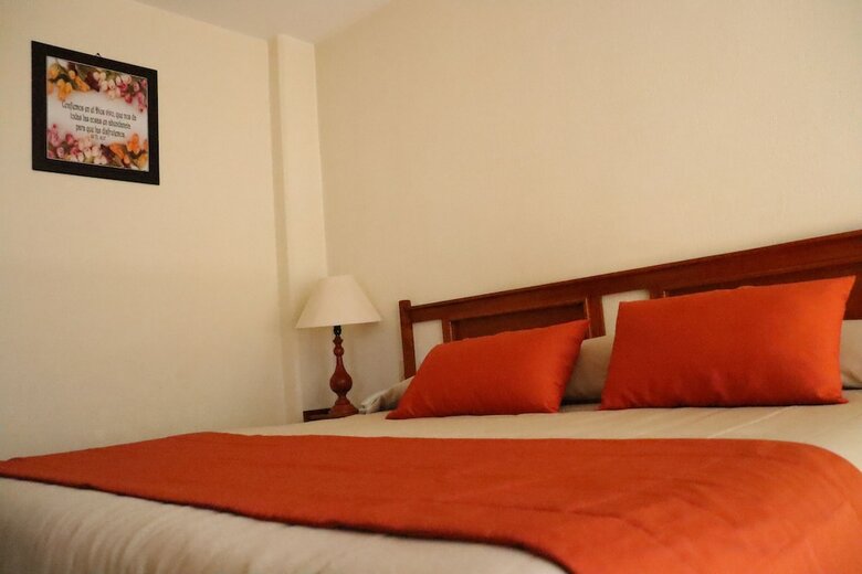 Hotel Se�orial Tlaxcala