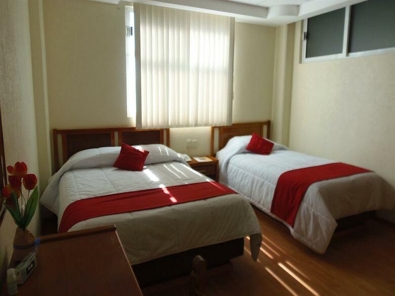 Hotel Se�orial Tlaxcala