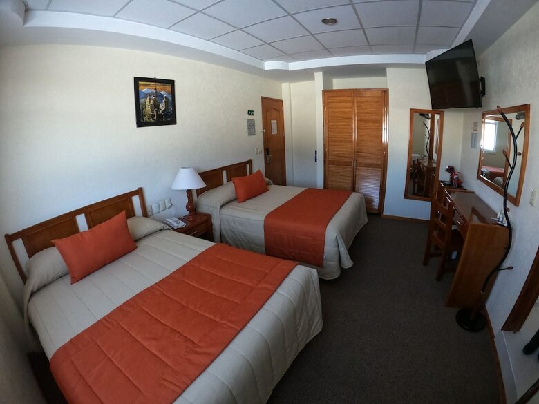 Hotel Se�orial Tlaxcala