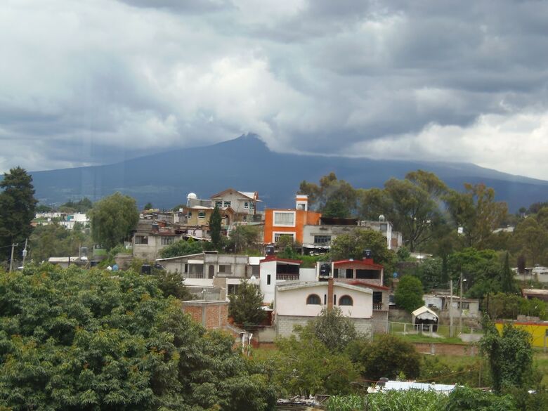 Hotel Se�orial Tlaxcala