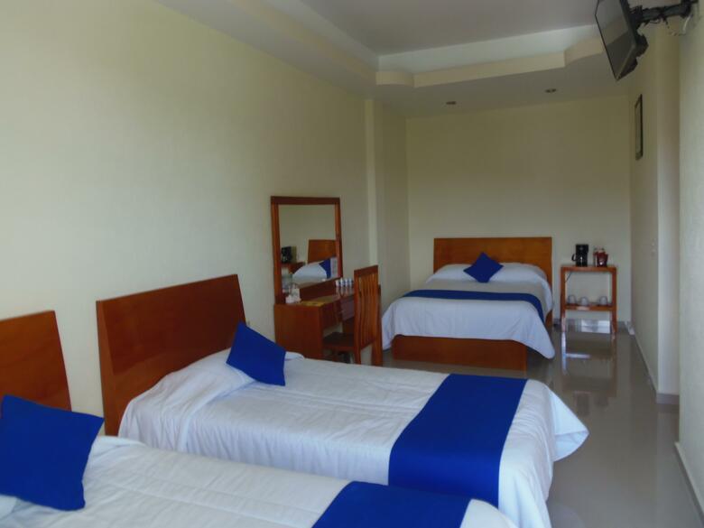 Hotel Se�orial Tlaxcala