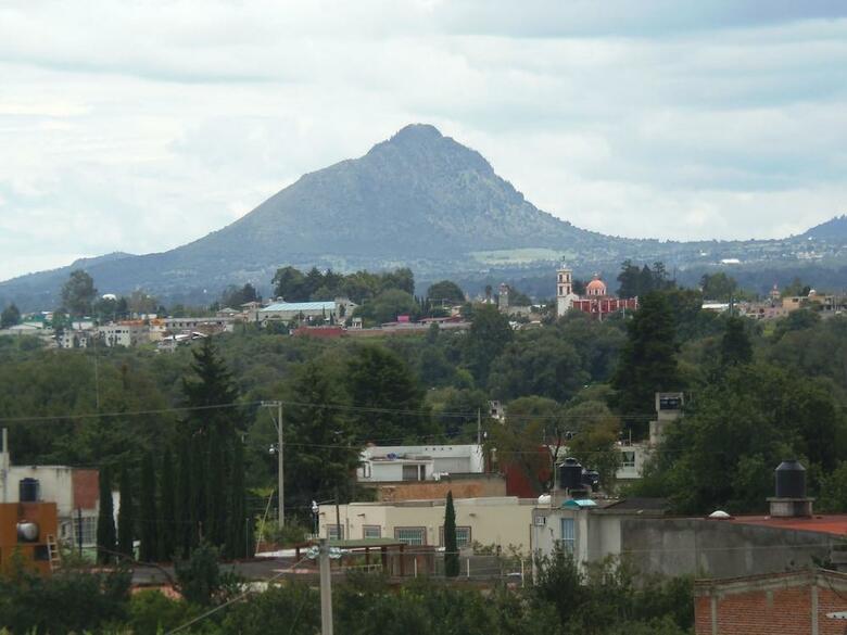 Hotel Se�orial Tlaxcala