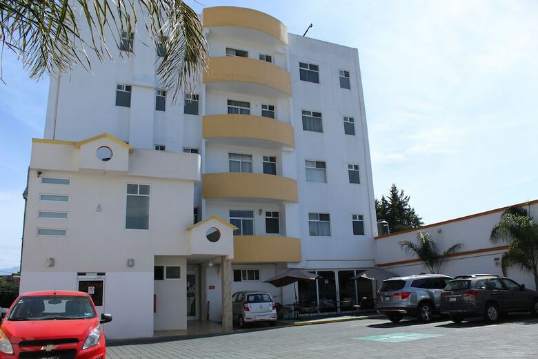Hotel Se�orial Tlaxcala