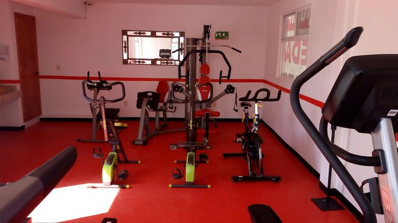 Hotel Se�orial Tlaxcala