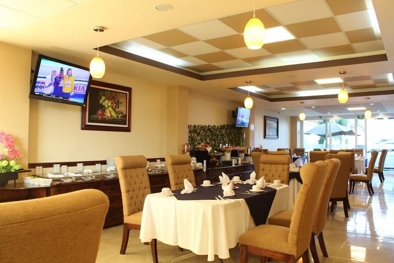 Hotel Se�orial Tlaxcala