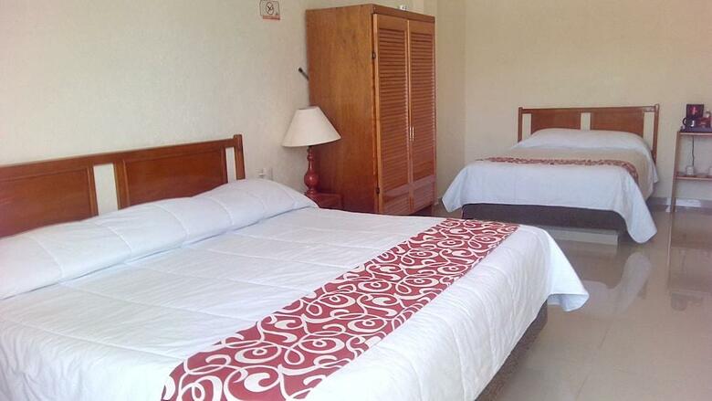 Hotel Se�orial Tlaxcala