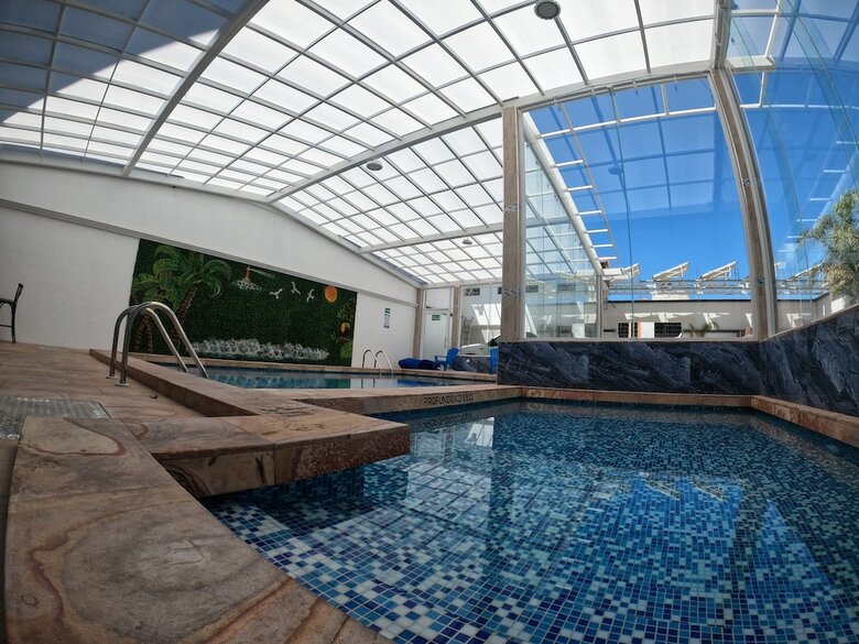 Hotel Se�orial Tlaxcala