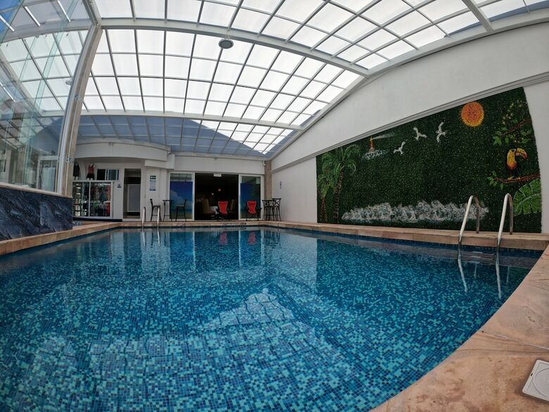 Hotel Se�orial Tlaxcala