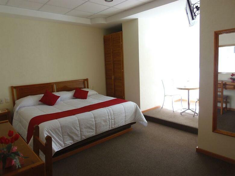 Hotel Se�orial Tlaxcala