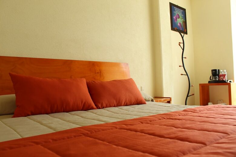 Hotel Se�orial Tlaxcala