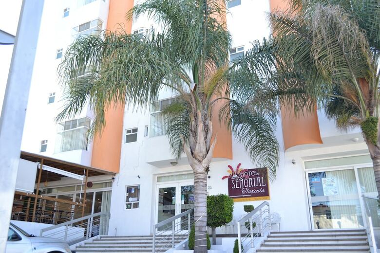 Hotel Se�orial Tlaxcala