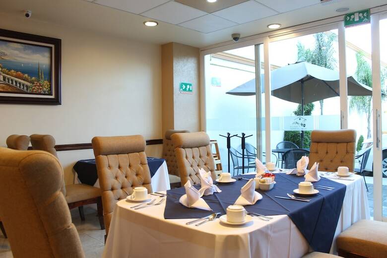 Hotel Se�orial Tlaxcala