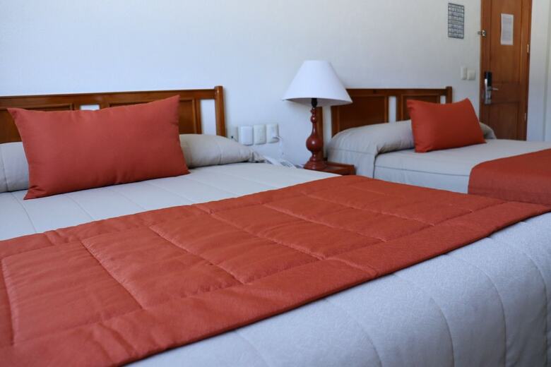 Hotel Se�orial Tlaxcala