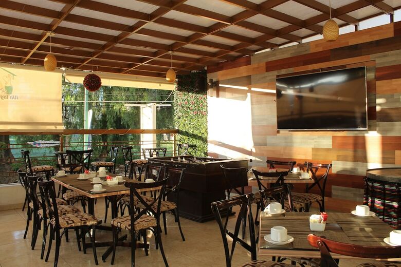 Hotel Se�orial Tlaxcala