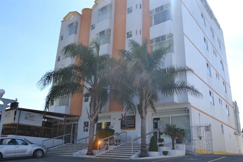Hotel Se�orial Tlaxcala