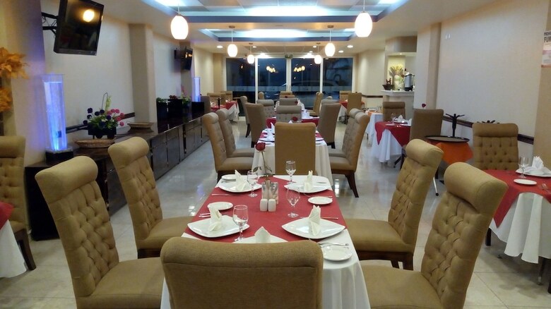 Hotel Se�orial Tlaxcala