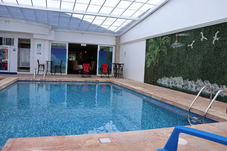Hotel Se�orial Tlaxcala