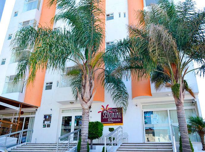 Hotel Se�orial Tlaxcala