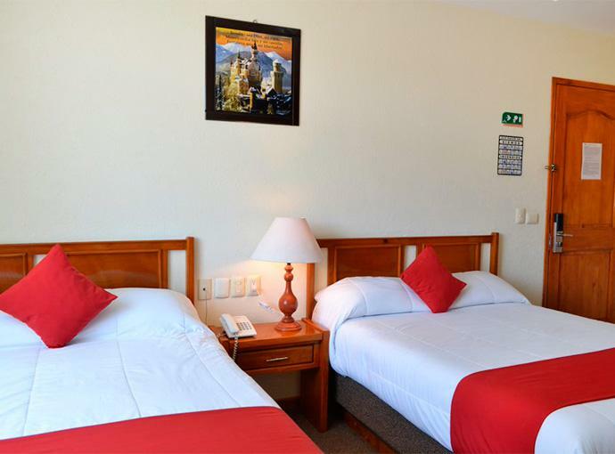 Hotel Se�orial Tlaxcala