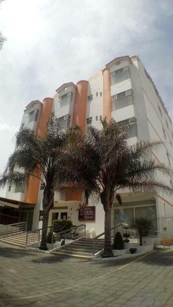 Hotel Se�orial Tlaxcala