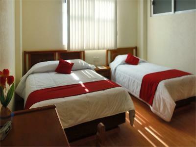 Hotel Se�orial Tlaxcala