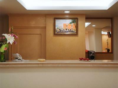 Hotel Se�orial Tlaxcala
