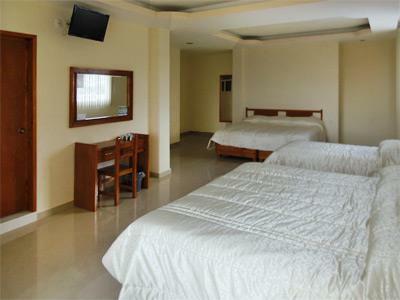 Hotel Se�orial Tlaxcala