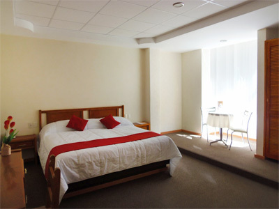Hotel Se�orial Tlaxcala