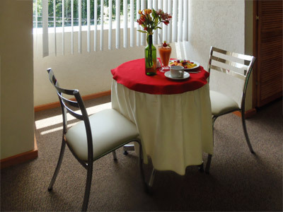 Hotel Se�orial Tlaxcala