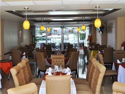 Hotel Se�orial Tlaxcala