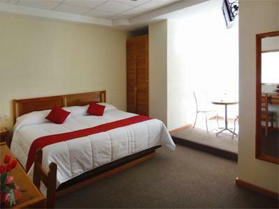 Hotel Se�orial Tlaxcala