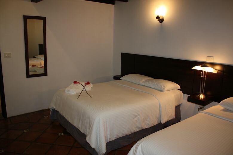 Hotel Casa Real Del Cafe