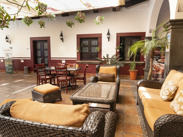 Hotel Casa Real Del Cafe