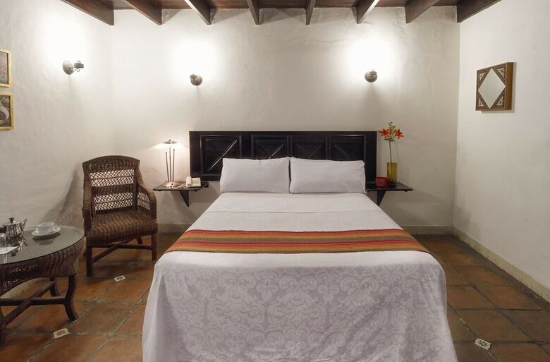 Hotel Casa Real Del Cafe