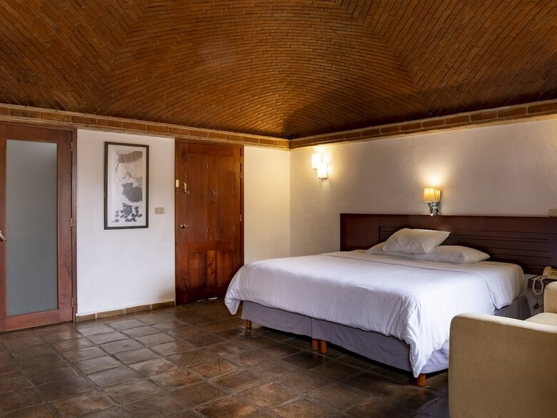 Hotel Casa Real Del Cafe