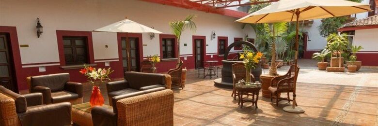 Hotel Casa Real Del Cafe