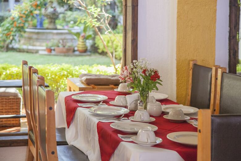Hotel Posada Jovel